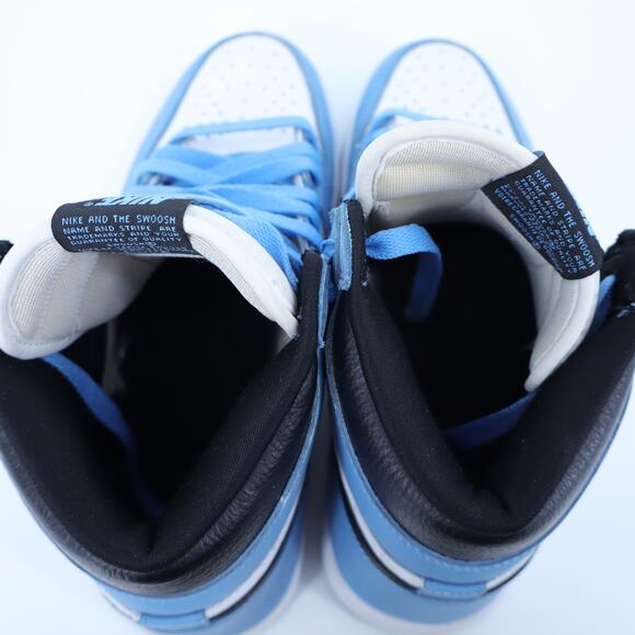 NIKE Air Jordan 1 Retro High OG University Blue High Top Active Men\'s 7.5